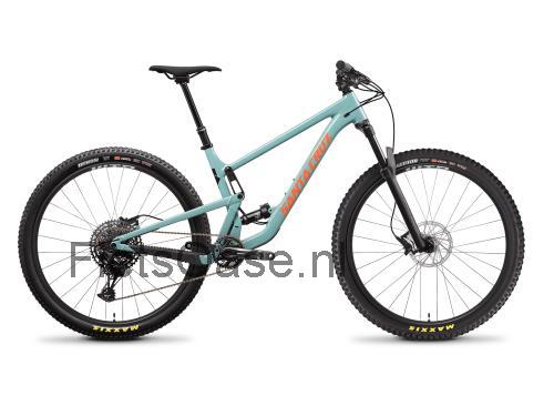 Santa Cruz Tallboy Aluminum beoordelingen en specificaties
